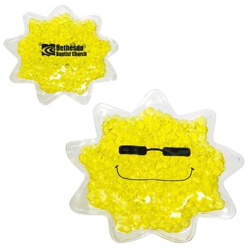 Sun Aqua Pearls Hot/Cold Pack - Personalization Available from Positive Promotions