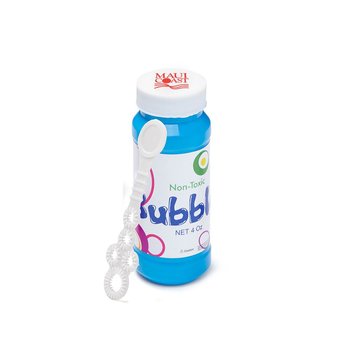 Bubbles - 4 Oz. - Personalization Available from Positive Promotions