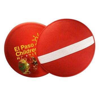 Light-Up Suction Cup Game - Personalization Available from Positive Promotions