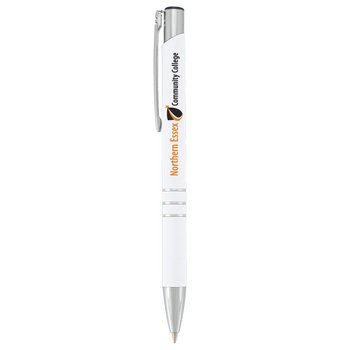 Dash Aluminun Pen - Full Color - Personalization Available from Positive Promotions