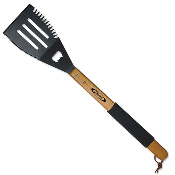 Multi-Functional BBQ Spatula - Personalization Available from Positive Promotions