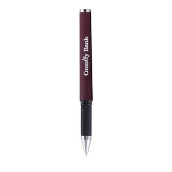 Islander Classic Gel Pen with Removable Cap - Personalization Available from Positive Promotions