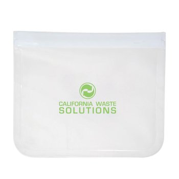 Small Reusable Storage Bag - Personalization Available from Positive Promotions