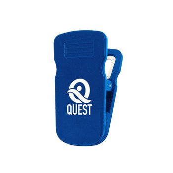 Bottle Opener Magnet Clip - Personalization Available from Positive Promotions