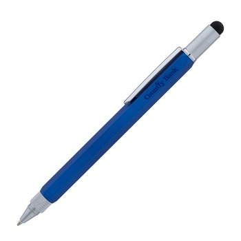 5-in-1 Multifunction Pen from Positive Promotions