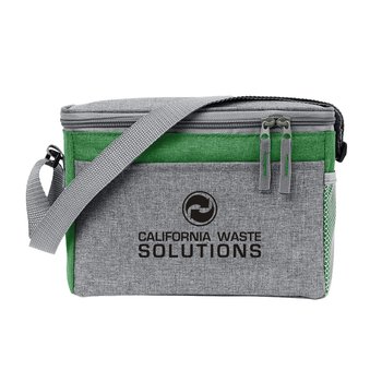 Adventure Lunch Cooler Bag - Personalization Available from Positive Promotions