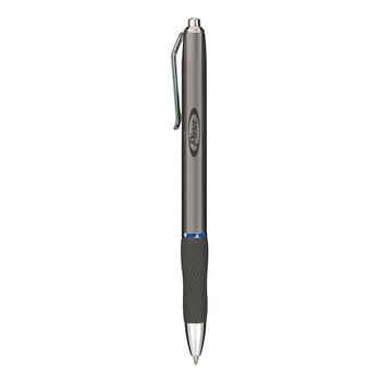 Sharpie S-Gel Metal Gunmetal Barrel - Personalization Available from Positive Promotions