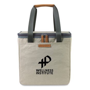 Out of The Woods Dolphin Cooler - Personalization Available from Positive Promotions