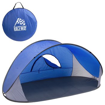 Sun Shelter - Personalization Available from Positive Promotions