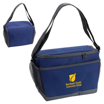 Insulated Lunch Tote - Personalization Available from Positive Promotions