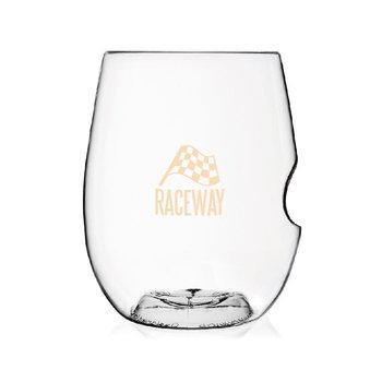 Govino 12 Oz. Wine Glass Dishwasher Safe - Personalization Available from Positive Promotions