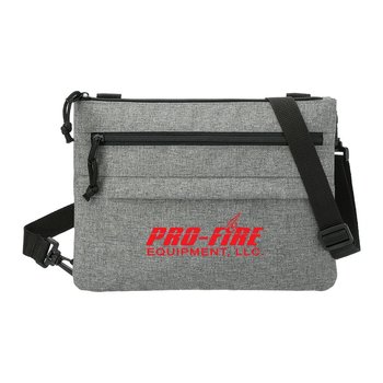 Convertible Sling Bag - Personalization Available from Positive Promotions