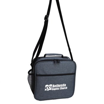 6 Piece Lunch Time Cooler Set - Personalization Available from Positive Promotions