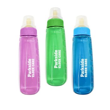 Assorted Colors Gerber Baby Bottle - 9 Oz. - Personalization Available from Positive Promotions