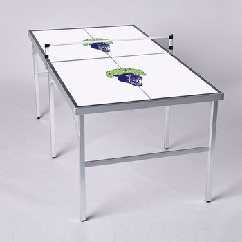 Portable Table Tennis - Personalization Available from Positive Promotions