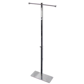 Portable Chrome Bag Stand from Positive Promotions