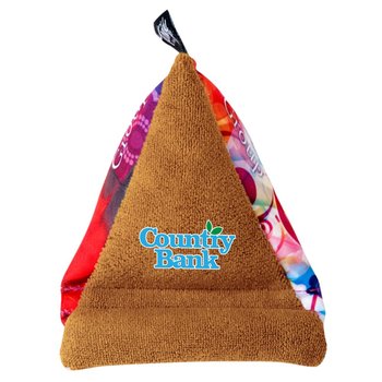 The Wedge Mobile Device Stand from Positive Promotions