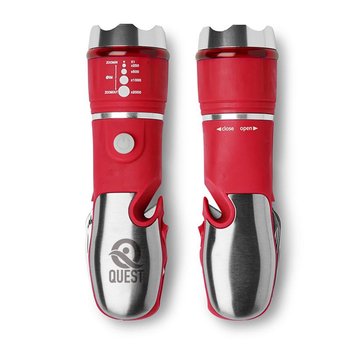 Multi Tool with Flash Light - Personalization Available from Positive Promotions