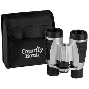 Action Binoculars - Personalization Available from Positive Promotions