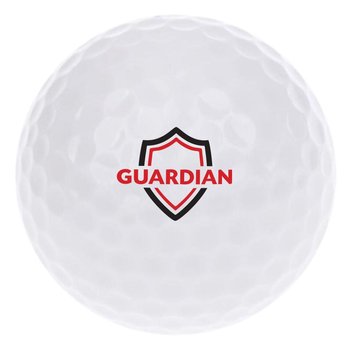 Golf Balls - Box of 12 - Personalization Available from Positive Promotions