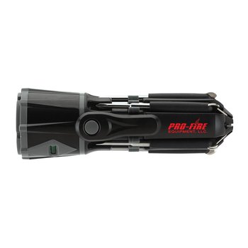 Multi-Tool Flashlight Screwdriver - One-Color Personalization Available from Positive Promotions