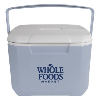 Coleman® 16-Qt. Cooler With Carrying Handle - Personalization Available from Positive Promotions