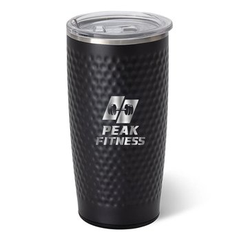 Swig Life Stainless-Steel Golf Tumbler 22-Oz. - Laser-Engraved Personalization Available from Positive Promotions