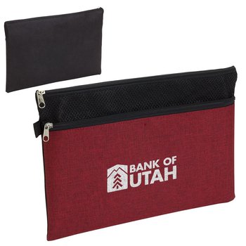 Multi-Purpose Small Utility Bag - Personalization Available from Positive Promotions