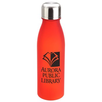 Frosted Tritan Water Bottle 24-Oz. - Personalization Available from Positive Promotions