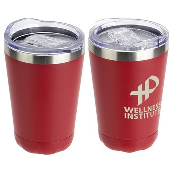 Small Insulated Stainless-Steel Tumbler 9-Oz. - Personalization Available from Positive Promotions