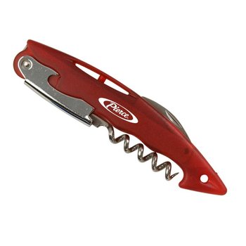 All-In-One Compact Wine Opener - Personalization Available from Positive Promotions