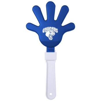Hand Clapper Toy - Personalization Available from Positive Promotions