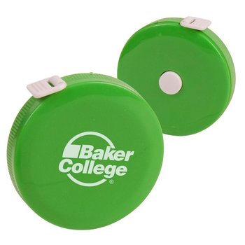 5-Foot Tape Measure - Personalization Available from Positive Promotions