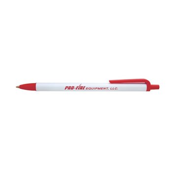 Contender Pen - Personalization Available from Positive Promotions