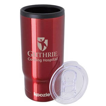 Koozie® Slim Triple Vacuum Tumbler 15-Oz. - Personalization Available from Positive Promotions