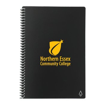 Rocketbook® Fusion Executive Notebook Set - Personalization Available from Positive Promotions