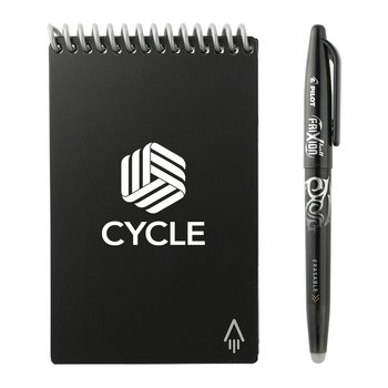 Rocketbook® Mini Notebook Set - Personalization Available from Positive Promotions