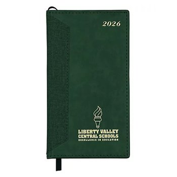 Fields 2026 Work Week Pocket Planner - Personalization Available from Positive Promotions