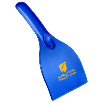 Heavy Duty Window Ice Scraper - Personalization Available from Positive Promotions