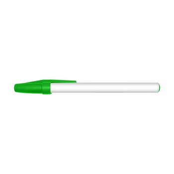 Round Ballpoint Stick Pen - Personalization Available | Positive Promotions