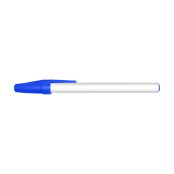Round Ballpoint Stick Pen - Personalization Available | Positive Promotions