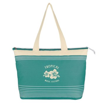 Marina Tote - Personalization Available from Positive Promotions