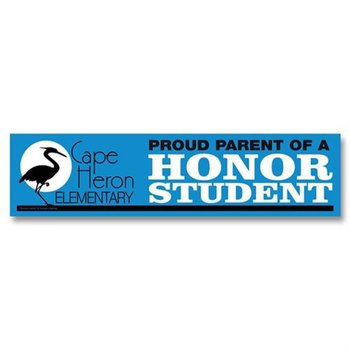 Bumper Car Sign Magnet - Personalization Available from Positive Promotions