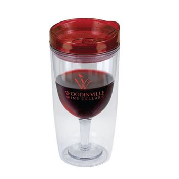 Merlot Mate 10-oz. - Personalization Available from Positive Promotions
