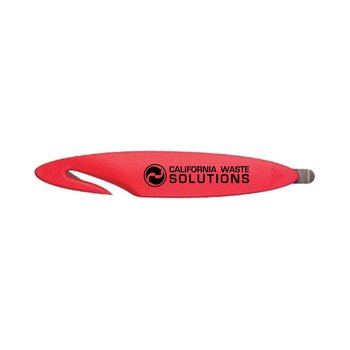 Letter Opener/Staple Remover - Full-Color Personalization Available from Positive Promotions
