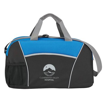 Action Sport Duffel - Personalization Available from Positive Promotions