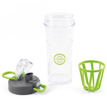 thermos shaker bottle