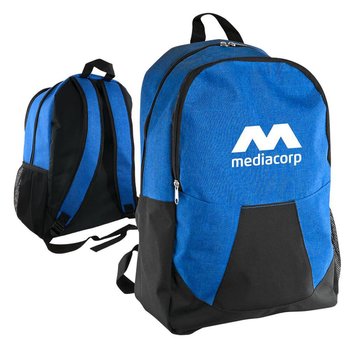 Ridge Backpack - Personalization Available from Positive Promotions