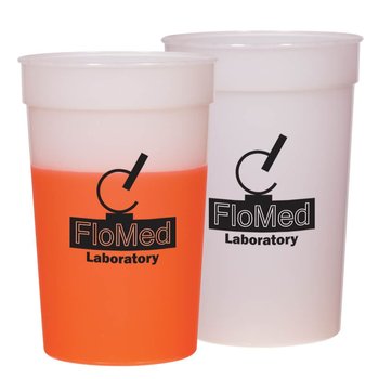 Mood Stadium Cup 22-oz. - Personalization Available from Positive Promotions