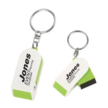 Promotional Key Chains & Key Rings | Positive Promotions | Positive ...